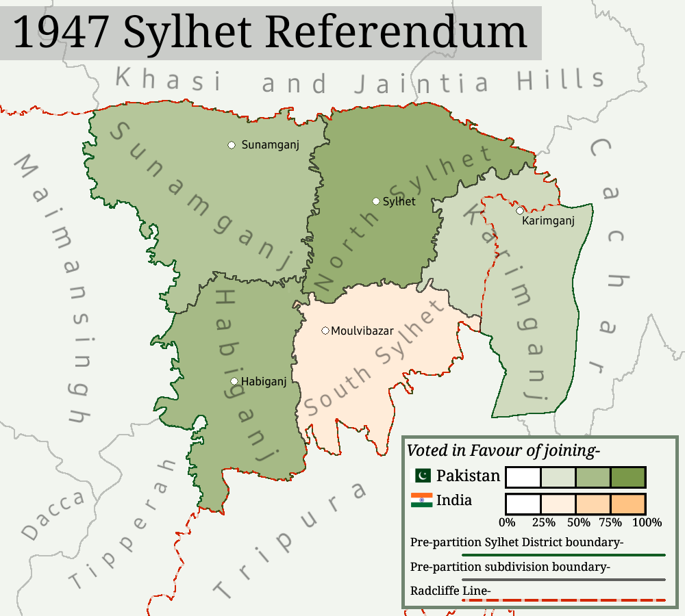 Partition (politics)