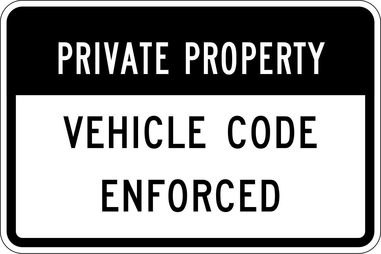 Private property